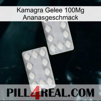 Kamagra Jelly 100Mg Pineapple Flavour 17